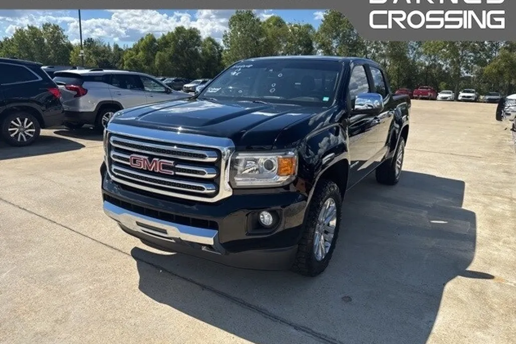 2019 Gmc Canyon SLT photo 1