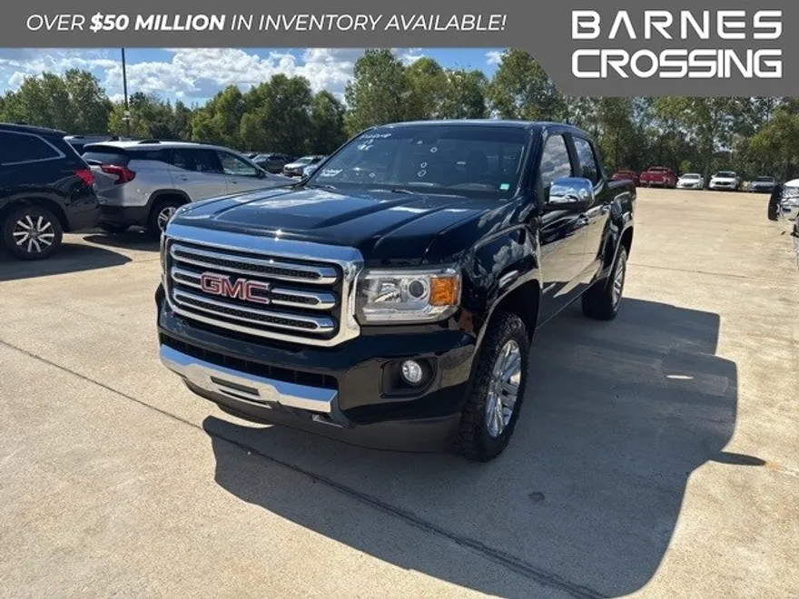 2019 Gmc Canyon SLT photo 1