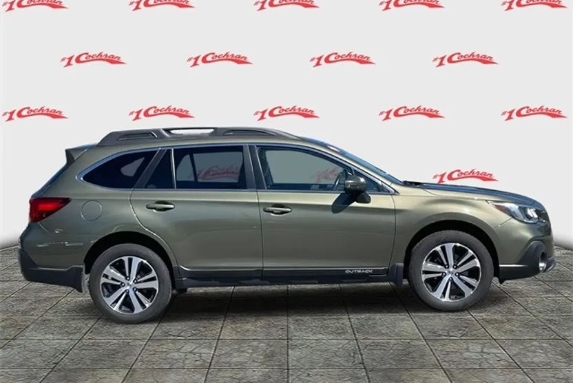 2019 Subaru Outback 2.5i photo 1