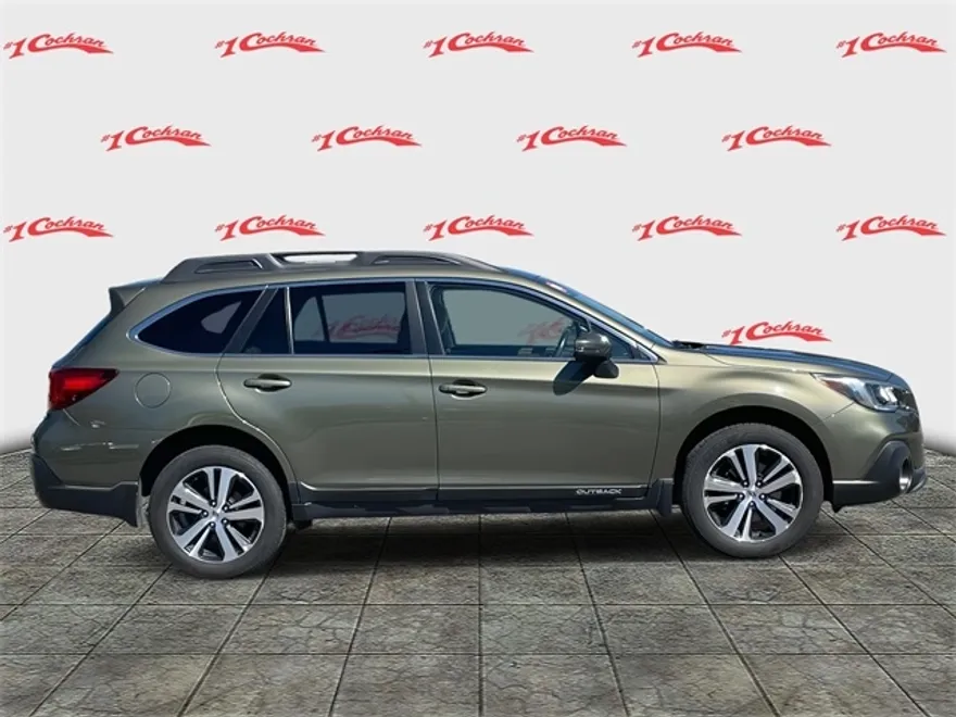 2019 Subaru Outback 2.5i photo 1