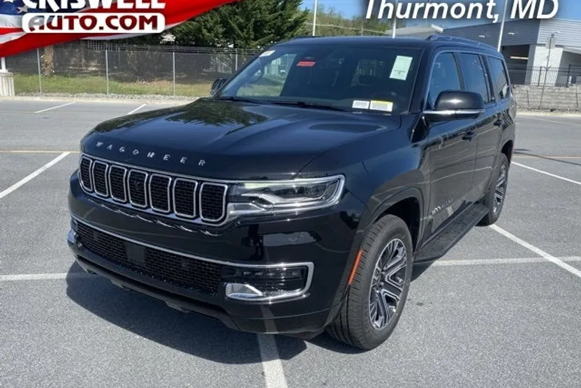 2025 Jeep Wagoneer Base photo 1