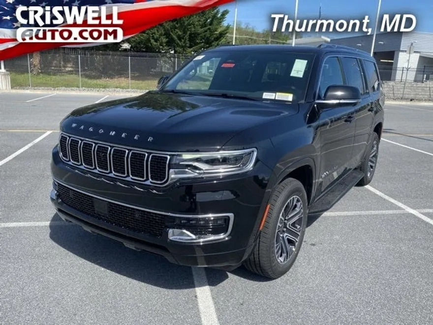 2025 Jeep Wagoneer Base photo 1