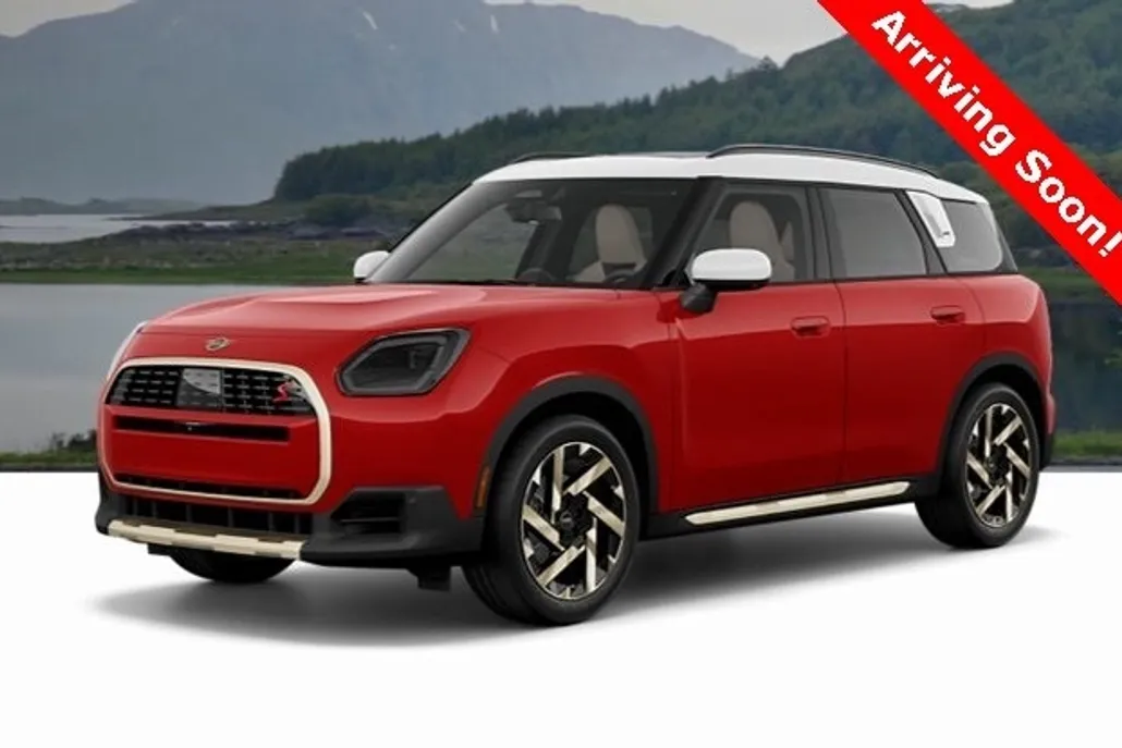 2026 Mini Countryman S ALL4 photo 1