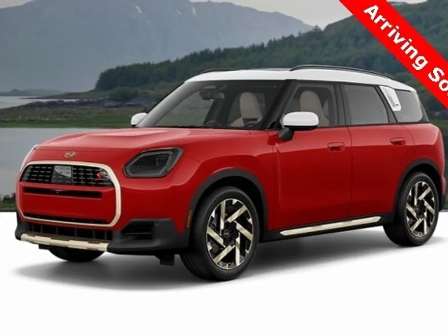 2026 Mini Countryman S ALL4 photo 1