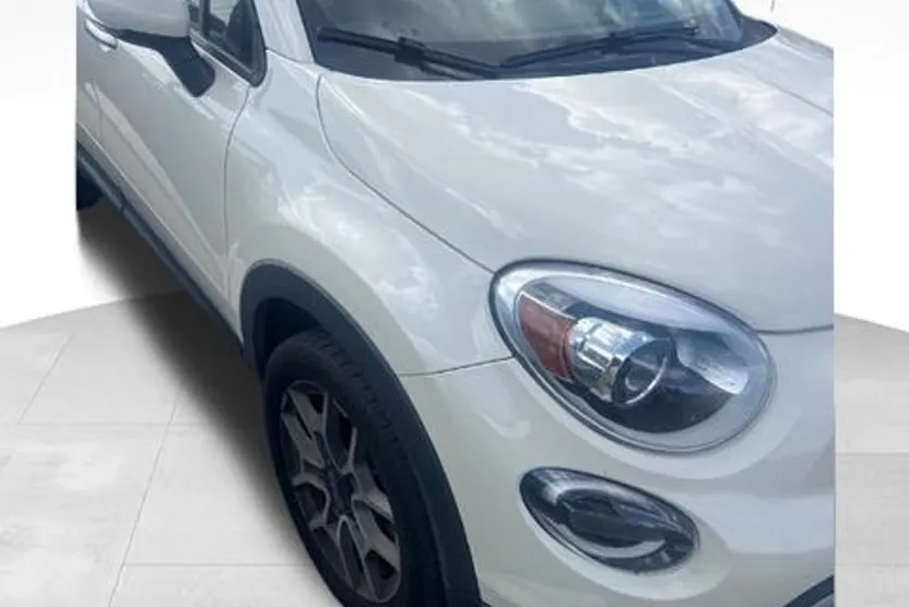 2020 Fiat 500X Trekking photo 1