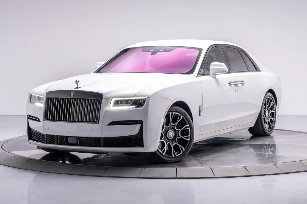 2023 Rolls Royce Ghost Black Badge photo 1