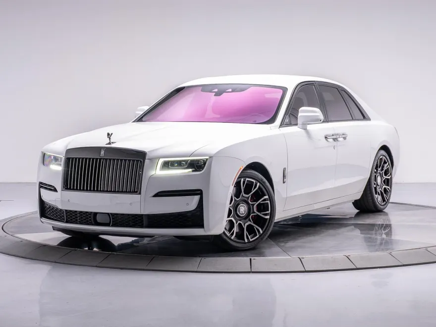 2023 Rolls Royce Ghost Black Badge photo 1