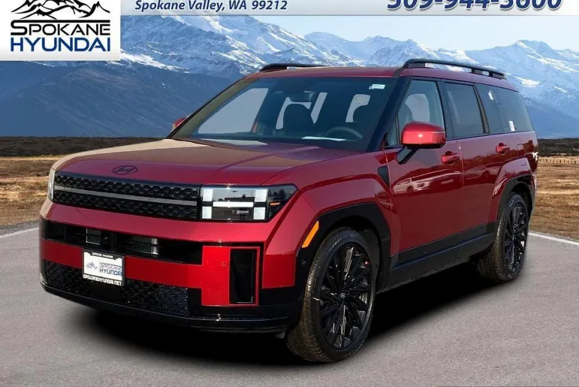 2026 Hyundai Santa Fe Calligraphy photo 1