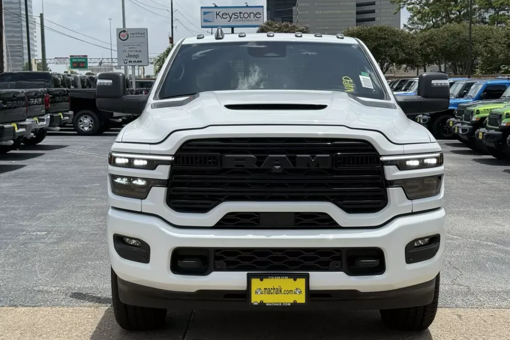 2025 Ram 2500 Laramie photo 1