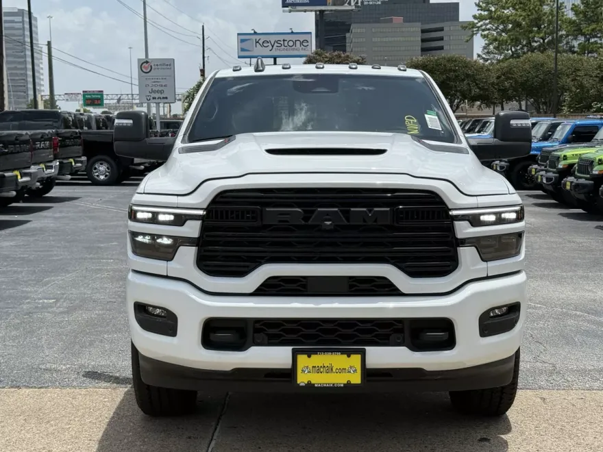 2025 Ram 2500 Laramie photo 1
