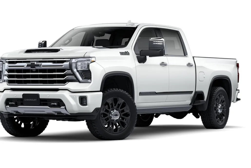 2025 Chevrolet Silverado 2500HD High Country photo 1