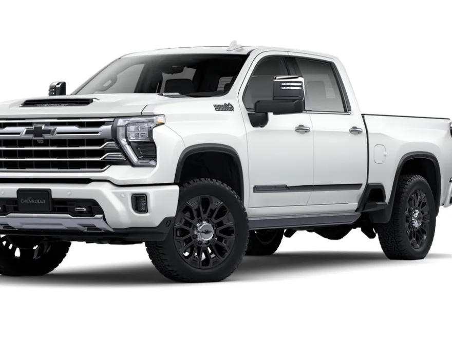 2025 Chevrolet Silverado 2500HD High Country photo 1
