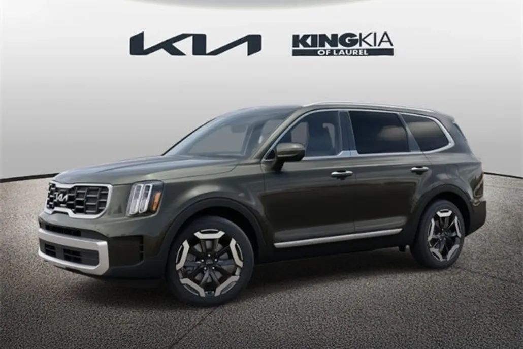 2025 Kia Telluride S photo 1