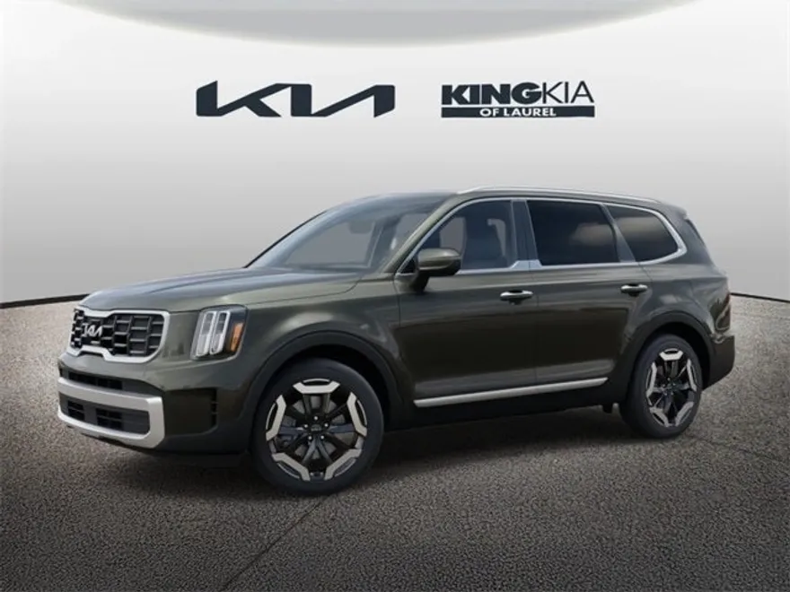 2025 Kia Telluride S photo 1