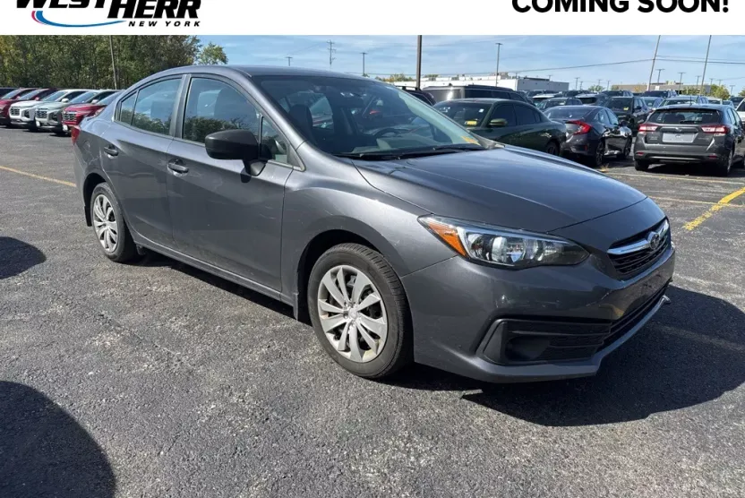 2023 Subaru Impreza Base photo 1