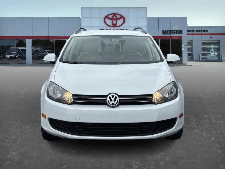 2014 Volkswagen Jetta SportWagen 2.0 TDI photo 1