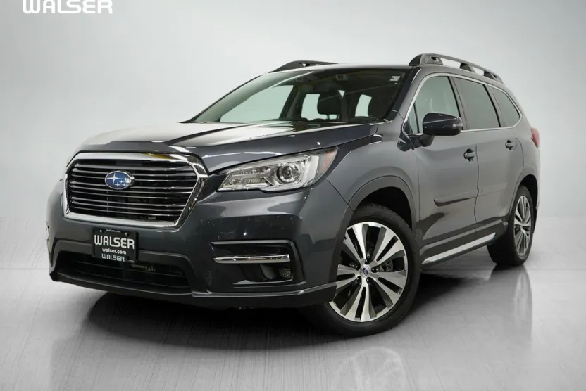 2020 Subaru Ascent Limited photo 1