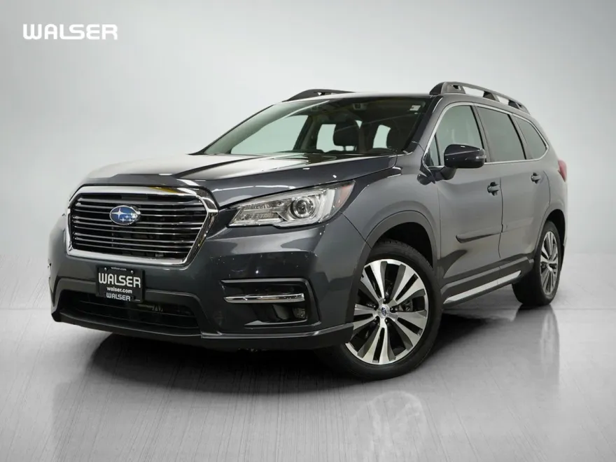 2020 Subaru Ascent Limited photo 1
