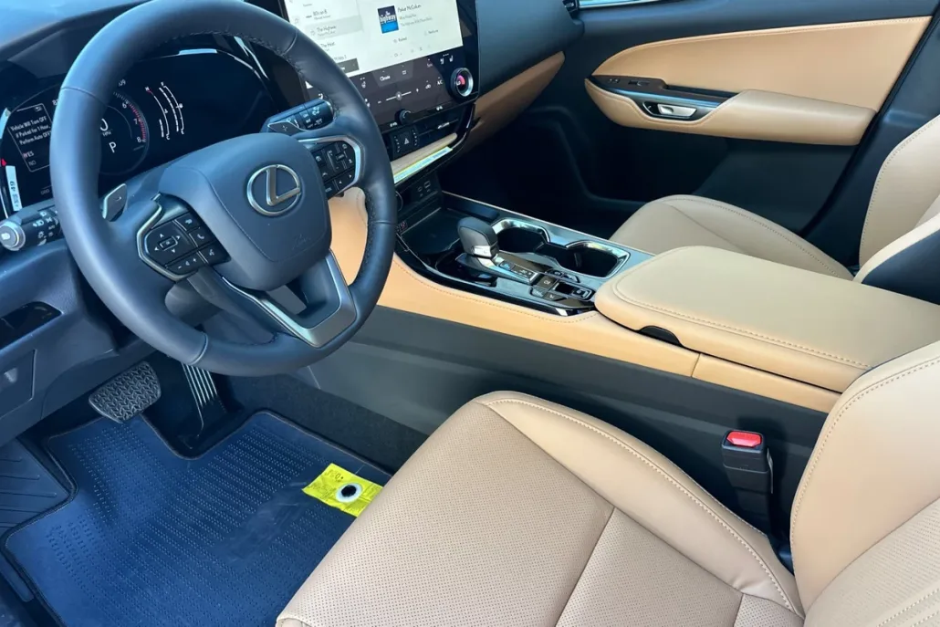 2026 Lexus NX 350 Premium AWD photo 1