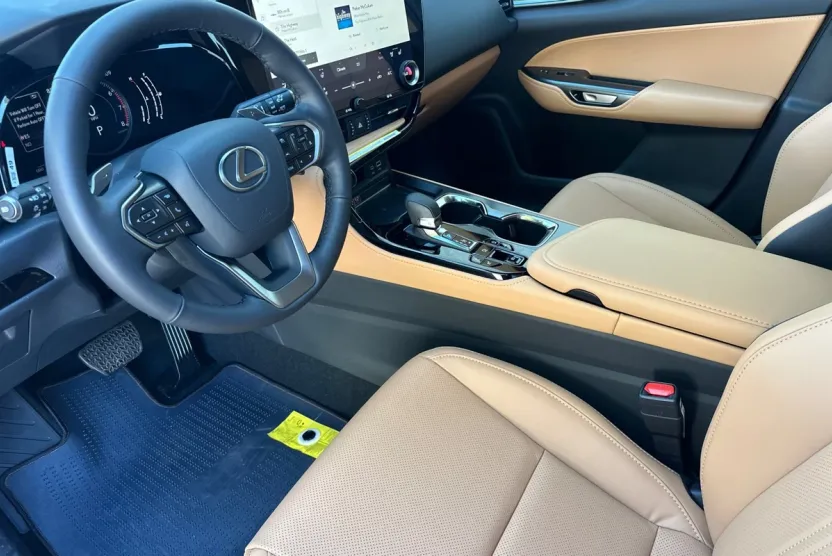 2026 Lexus NX 350 Premium AWD photo 1