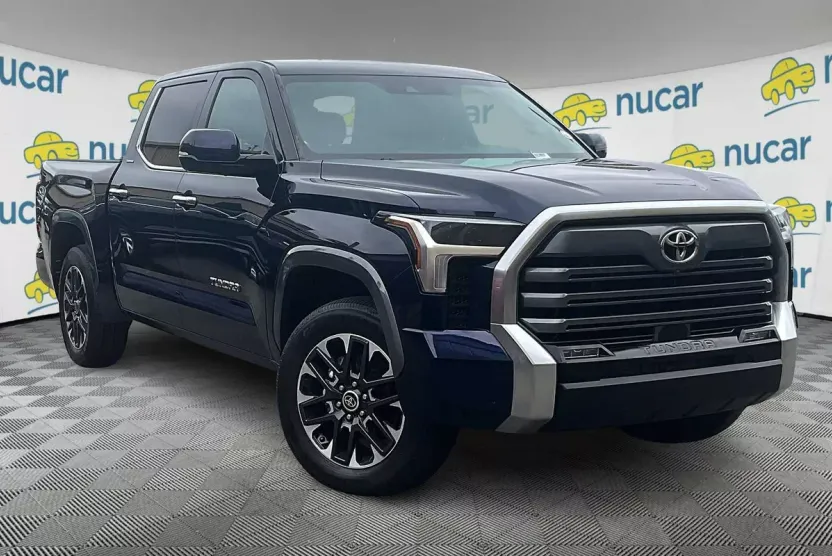 2016 Toyota Tundra TRD Pro photo 1