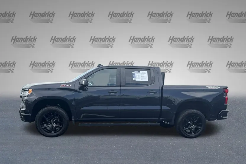2023 Chevrolet Silverado 1500 LT Trail Boss photo 1