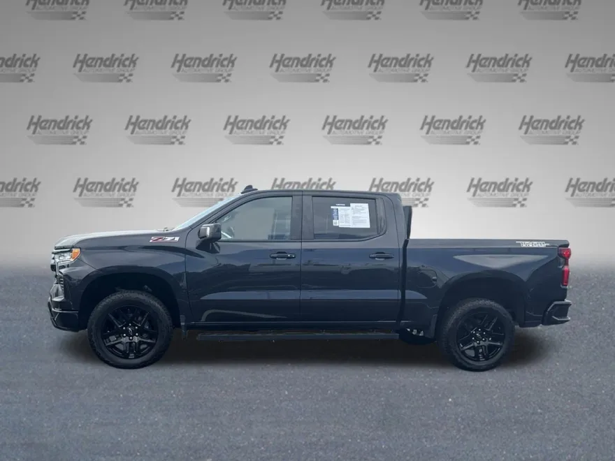 2023 Chevrolet Silverado 1500 LT Trail Boss photo 1