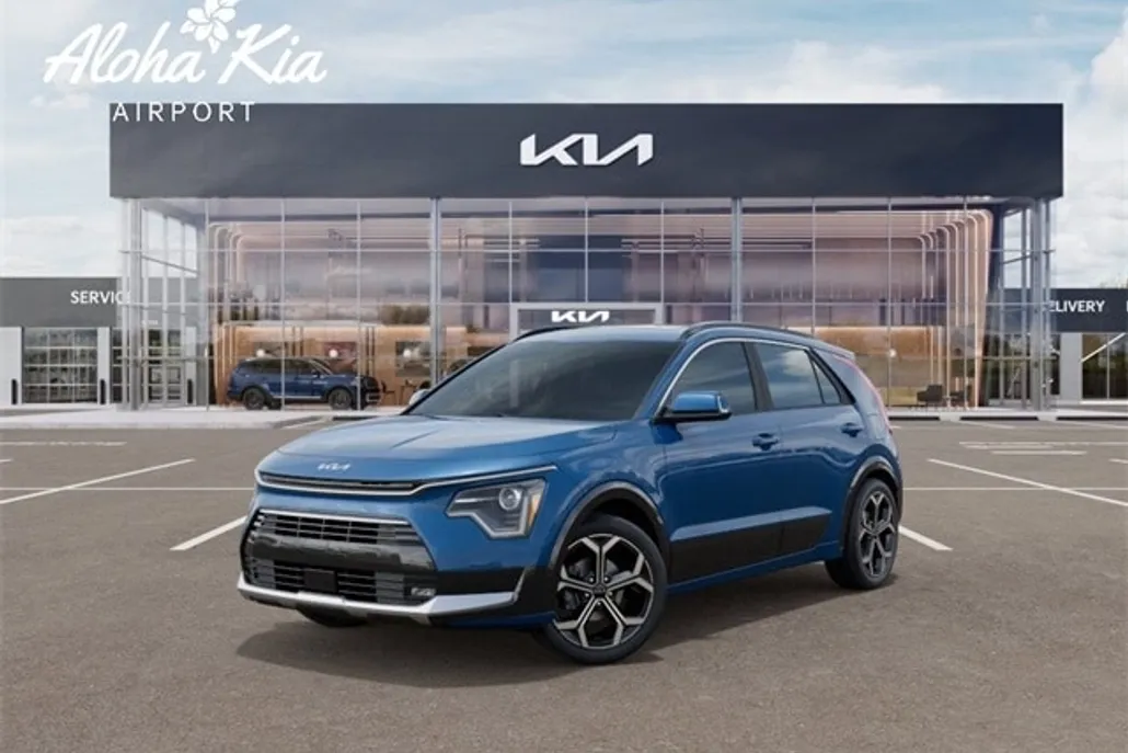 2025 Kia Niro EX Touring photo 1