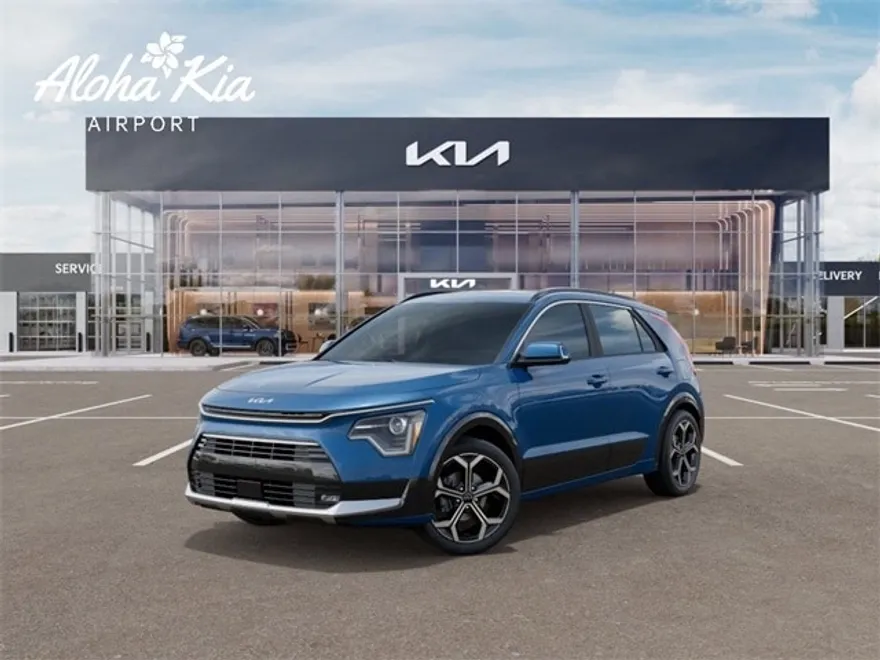 2025 Kia Niro EX Touring photo 1