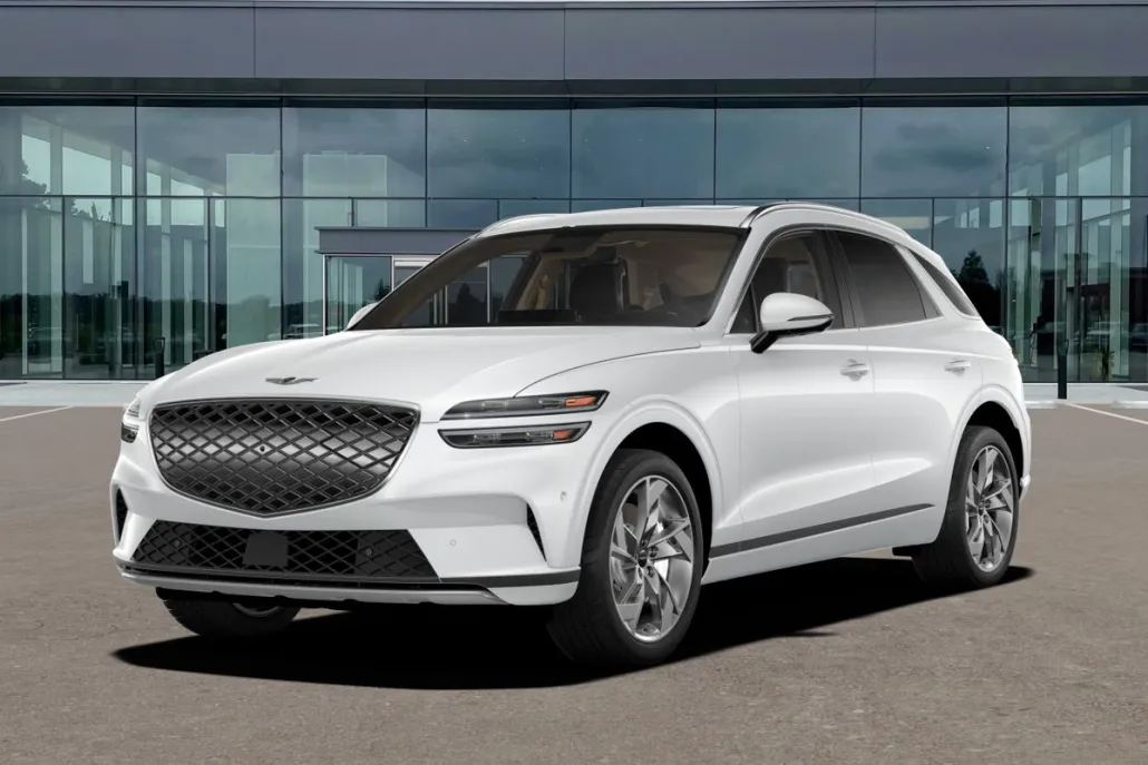 2025 Genesis Electrified GV70 Prestige photo 1