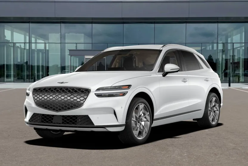 2025 Genesis Electrified GV70 Prestige photo 1