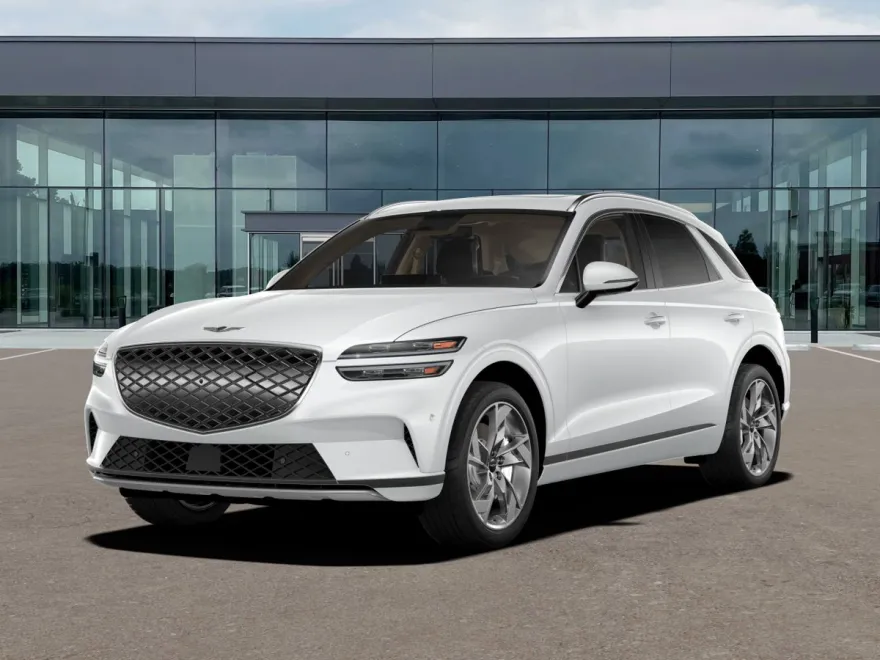 2025 Genesis Electrified GV70 Prestige photo 1