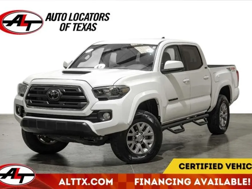 2019 Toyota Tacoma TRD Sport photo 1