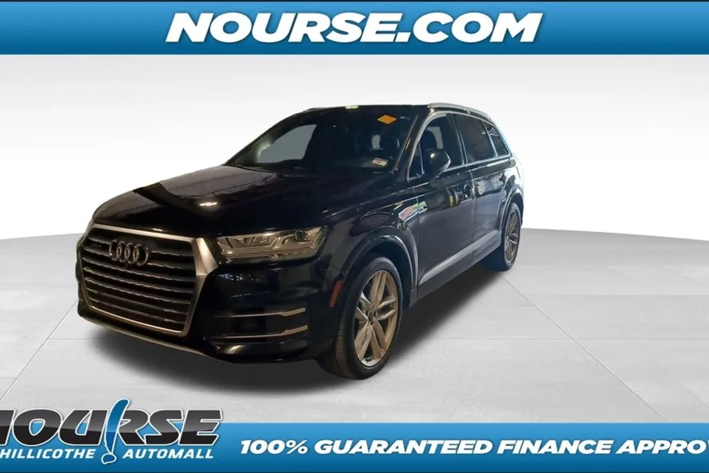 2017 Audi Q7 3.0T Prestige photo 1