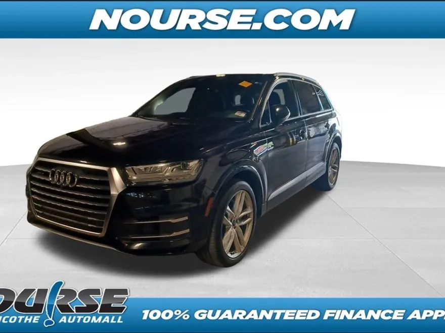 2017 Audi Q7 3.0T Prestige photo 1
