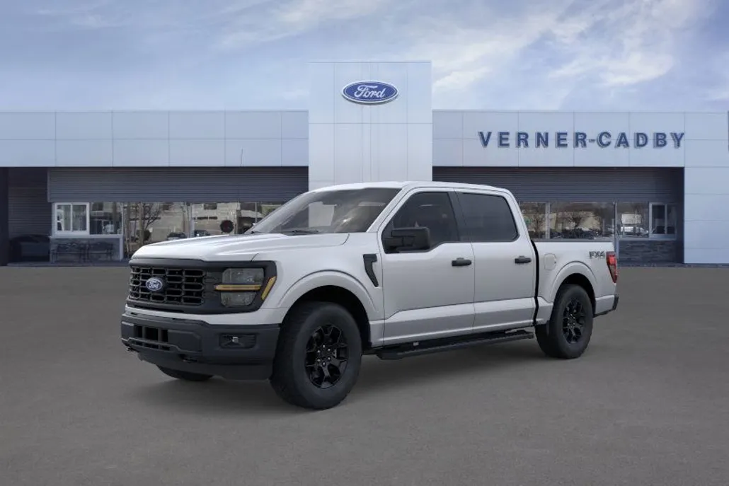 2025 Ford F-150 STX photo 1