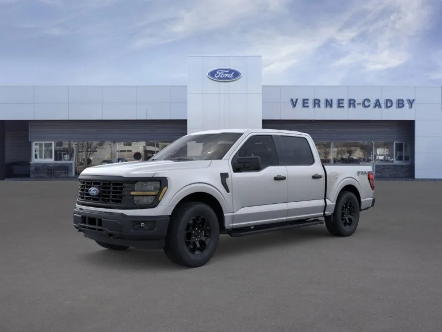 2025 Ford F-150 STX photo 1
