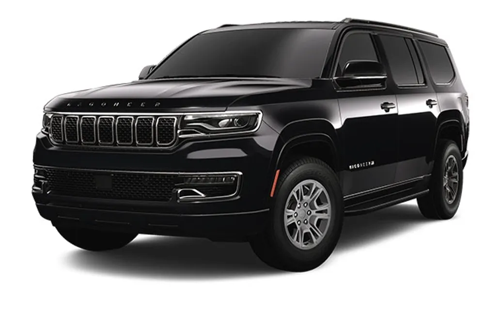2023 Jeep Wagoneer Base photo 1