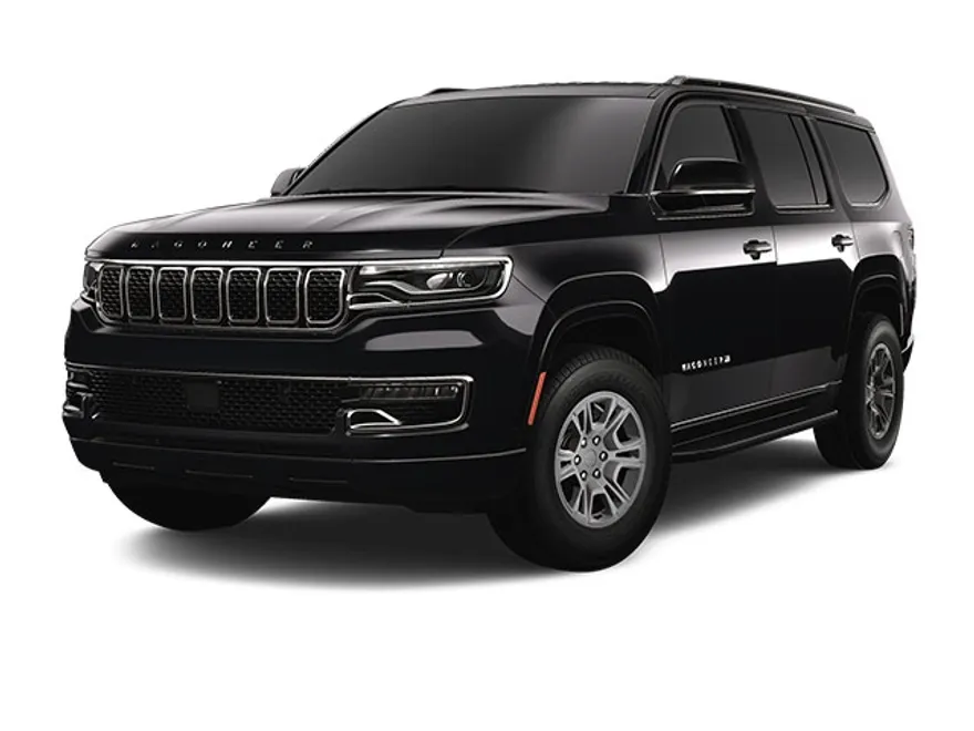 2023 Jeep Wagoneer Base photo 1