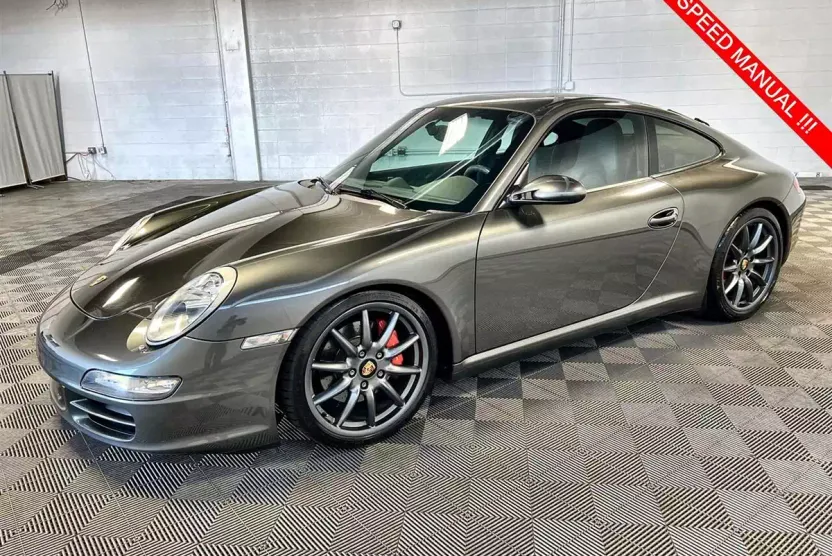 2006 Porsche 911 S photo 1