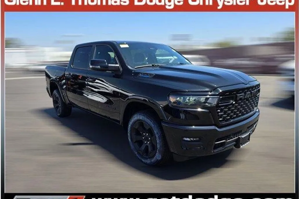 2025 Ram 1500 Big Horn photo 1