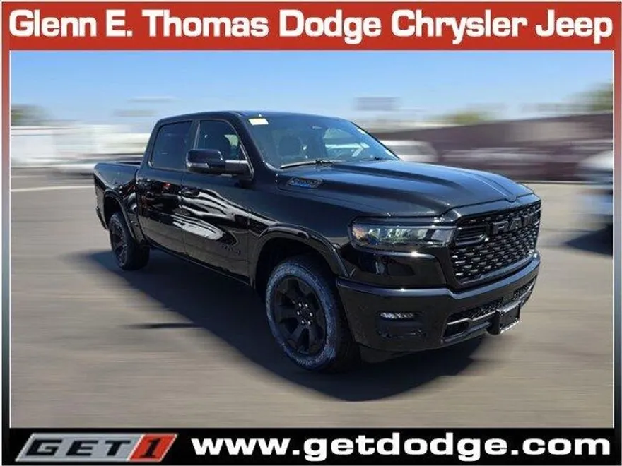 2025 Ram 1500 Big Horn photo 1