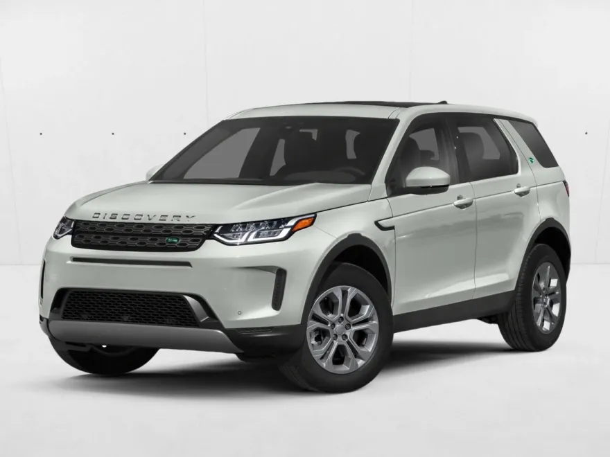 2022 Land Rover Discovery Sport SE photo 1