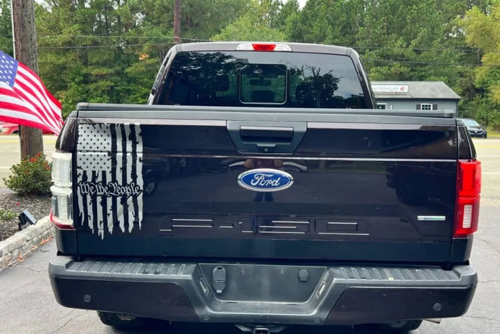 2018 Ford F-150 XLT photo 1