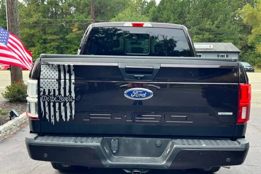 2018 Ford F-150 XLT photo 1