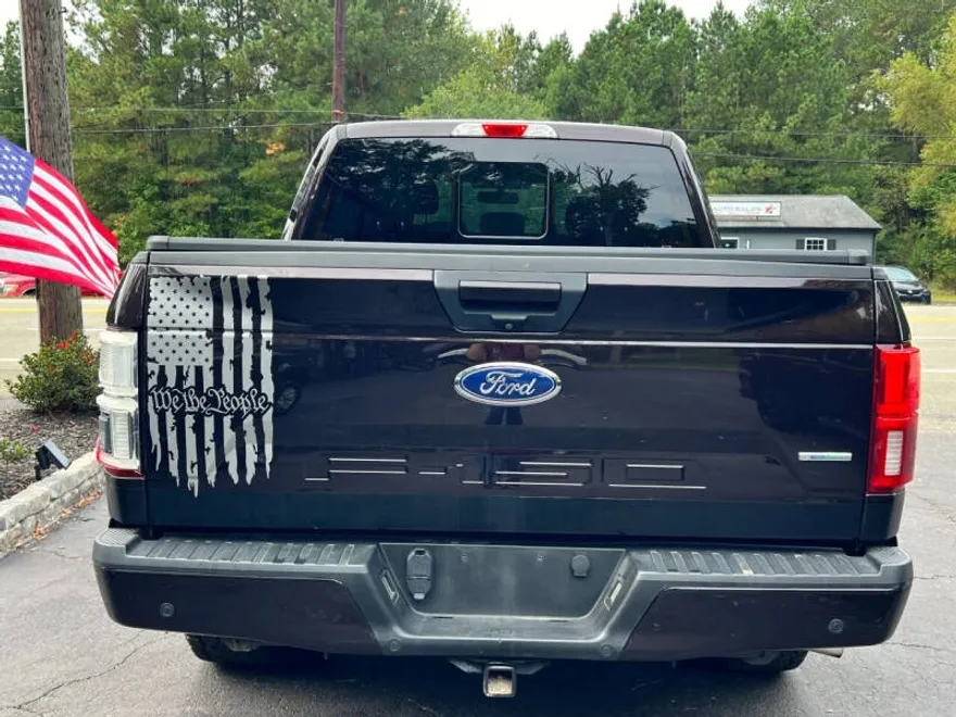 2018 Ford F-150 XLT photo 1