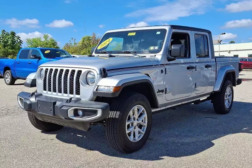 2023 Jeep Gladiator Sport S photo 1