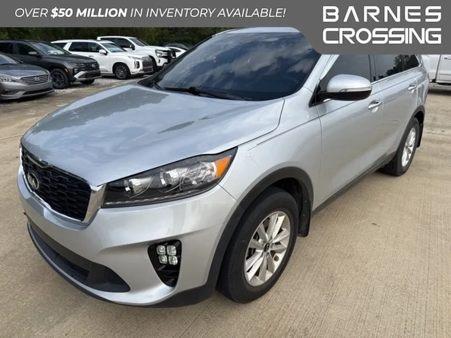 2019 Kia Sorento L photo 1