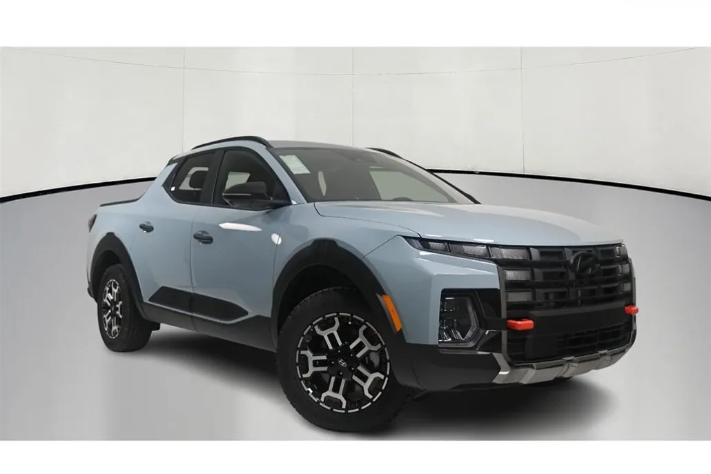 2026 Hyundai Santa Cruz XRT photo 1
