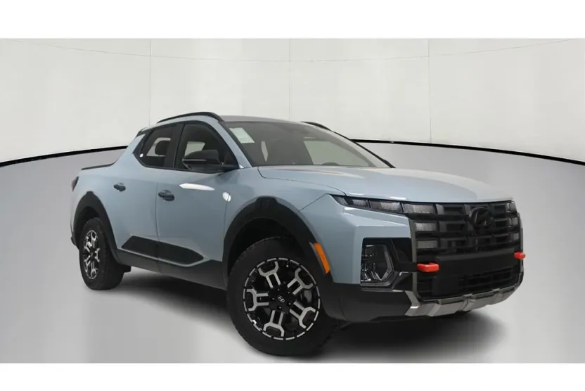 2026 Hyundai Santa Cruz XRT photo 1
